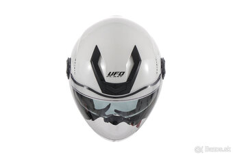 Prilba UFO SPIRIT Biela 2024 - 4