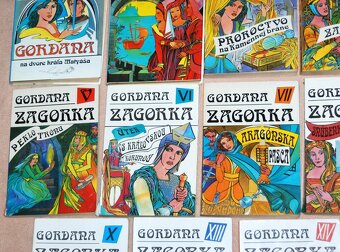 Maria Jurič Zagorka - Gordana - 4