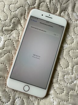 Apple iphone 8 plus, 64gb, Gold - 4