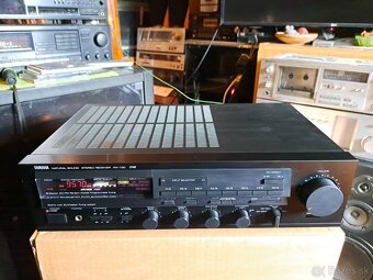 Receiver YAMAHA AX 730 - 4