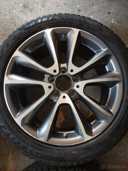 Alu origo MB 5x112r18 - 4