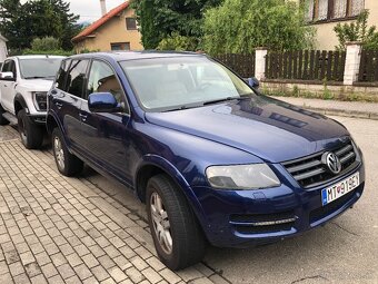 Predam Touareg Manual 3.2v6 benzin plyn - 4