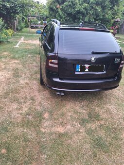 Škoda octavia 2 rs - 4