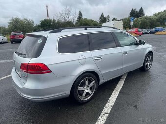 Volkswagen Passat Variant 1.4 TSI EcoFuel DSG7 - 4