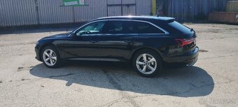 Predám Audi A6 - 4