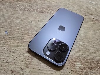 Iphone 14 pro 128gb plnefunkcny v krabici s nabijacim kablom - 4