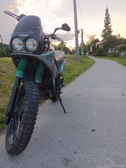 Yamaha tdr 125 belgarda - 4