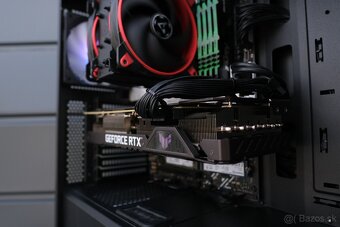 Herný PC, i7 12700KF, RTX 3080, 32GB RAM, SSD, 12m - 4
