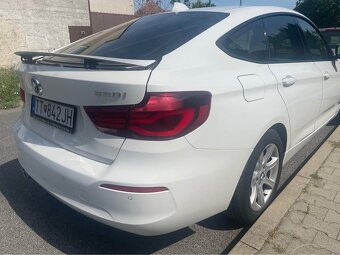 BMW 320i GT, 2019, benzin, automatic, nah. 107 tis km - 4