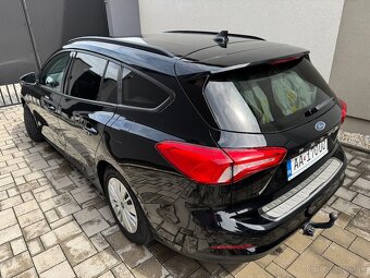FORD FOCUS 1,5 ECOBLUE, NAFTA, MANUÁL, 9/2019, 123 059 KM - 4
