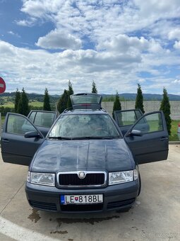 Škoda octavia - 4