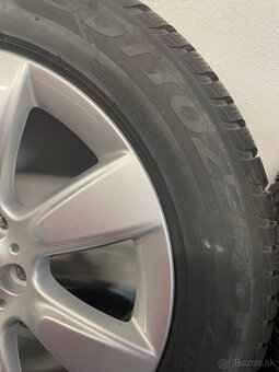 5x112 R17 7,5J ET52 + 225/55 R17 Pirelli - 4