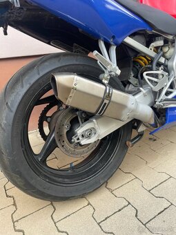 Honda CBR 600F F4i - 4