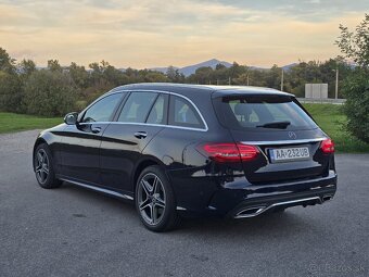Mercedes-benz C220cdi T 4matic 9G tronic - S205 - 4