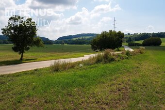 tenus Reality: Ponúka Stavebný pozemok 1054 m² v Podbranči – - 4