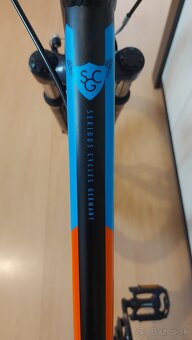 Detsky bicykel Serious 24" - 4