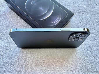 iPhone 12 Pro 256GB, NOVÁ BATERKA, AKO NOVÝ - 4