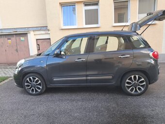 Predám Fiat 500L 1.4 70 kW – spoľahlivý rodinný automobil - 4