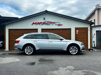 Škoda Superb Combi Scout 2.0 TDI 147kW 4x4 DSG - 4