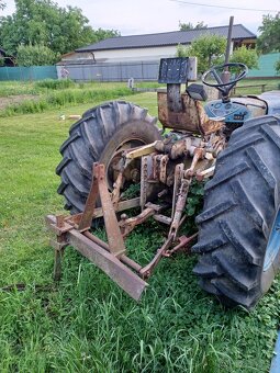 Zetor 5911 6911 - 4