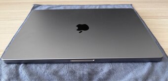 MacBook Pro 16” 2021 M1 chip  A2485 16GB/512GB - 100% stav - 4