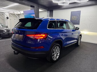 Škoda Kodiaq 4x4 2022 2.0tdi 110kw DSG STYLE 1majiteľ - 4