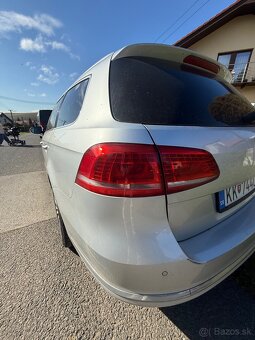 Volkswagen Passat B7 Combi 2.0 TDI 103kW Highline - 4