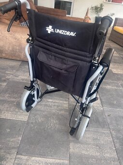 invalidny vozík - 4