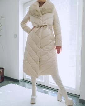 Luxusná prešívaná bunda M/38 - 4