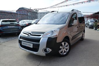 Citroën Berlingo 1,6HDi XTR Multispace - 4