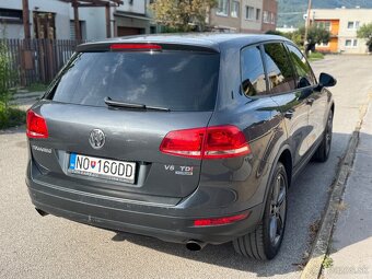 Volkswagen Touareg 3.0TDI 4motion - 4