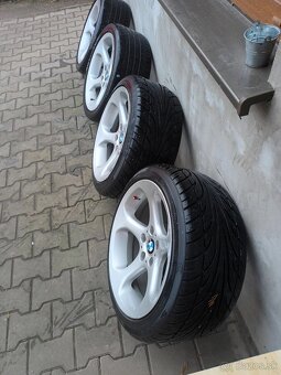 Perdam elektrony na BMW e46 Styling 69 r18 - 4