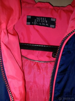 Dámska bunda velk. M - 4