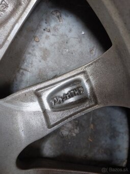 ELEKTRÓNY AEZ REEF R17 5X112 7,5JX17 ET40 - 4