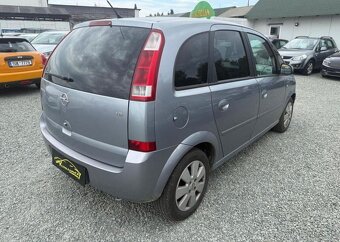 Opel Meriva 1.6 16V LPG lpg + benzín manuál 74 kw - 4