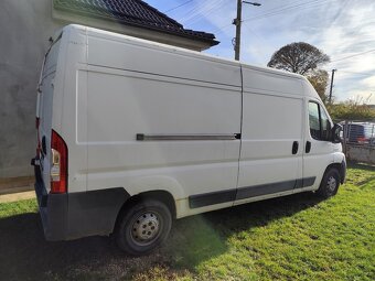 Peugeot Boxer - 4
