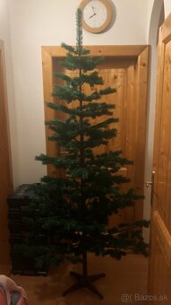 Retro vianočné stromčeky 150 a 210 cm - 4