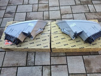 Predám nové predné svetlá – Škoda Octavia II (pred FL) - 4