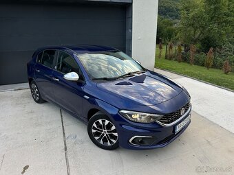 Fiat Tipo 1.3 MultiJet Mirror - 4