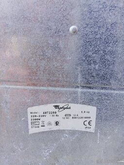 Whirlpool  nahradny diel - 4