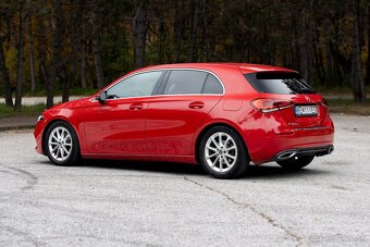 Mercedes-Benz A trieda 180d, 89 315 km, slov.majiteľ - 4
