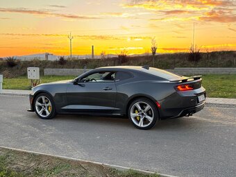 Chevrolet Camaro 6.2 V8 SS - 4
