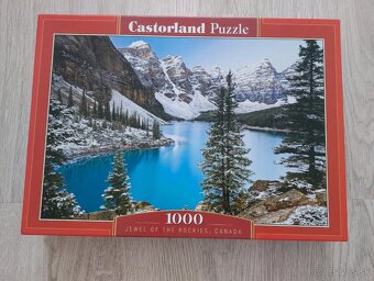 Puzzle 1000 dielikov - 4