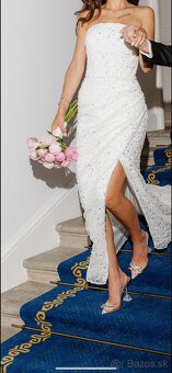 Svadobné šaty - 4