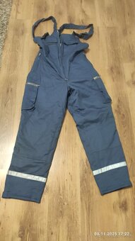 Zateplené montérky - 4