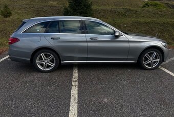 Mercedes-Benz C-Klasse C 220 d Exclusive - 4