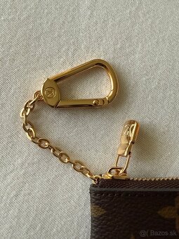 Louis Vuitton Monogram Key Pouch - 4