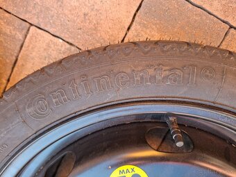 Predám rezervné koleso úzke Vw/Skoda/Seat/Audi--R18 - 4