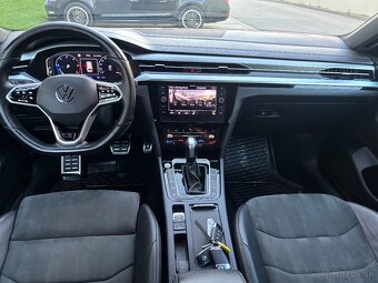 Volkswagen Arteon SB rline 4motion webasto virtual ambient - 4