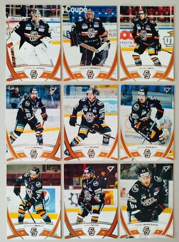 Hokejové kartičky TIPOS EXTRALIGA 2024/2025 - HC KOŠICE - 4